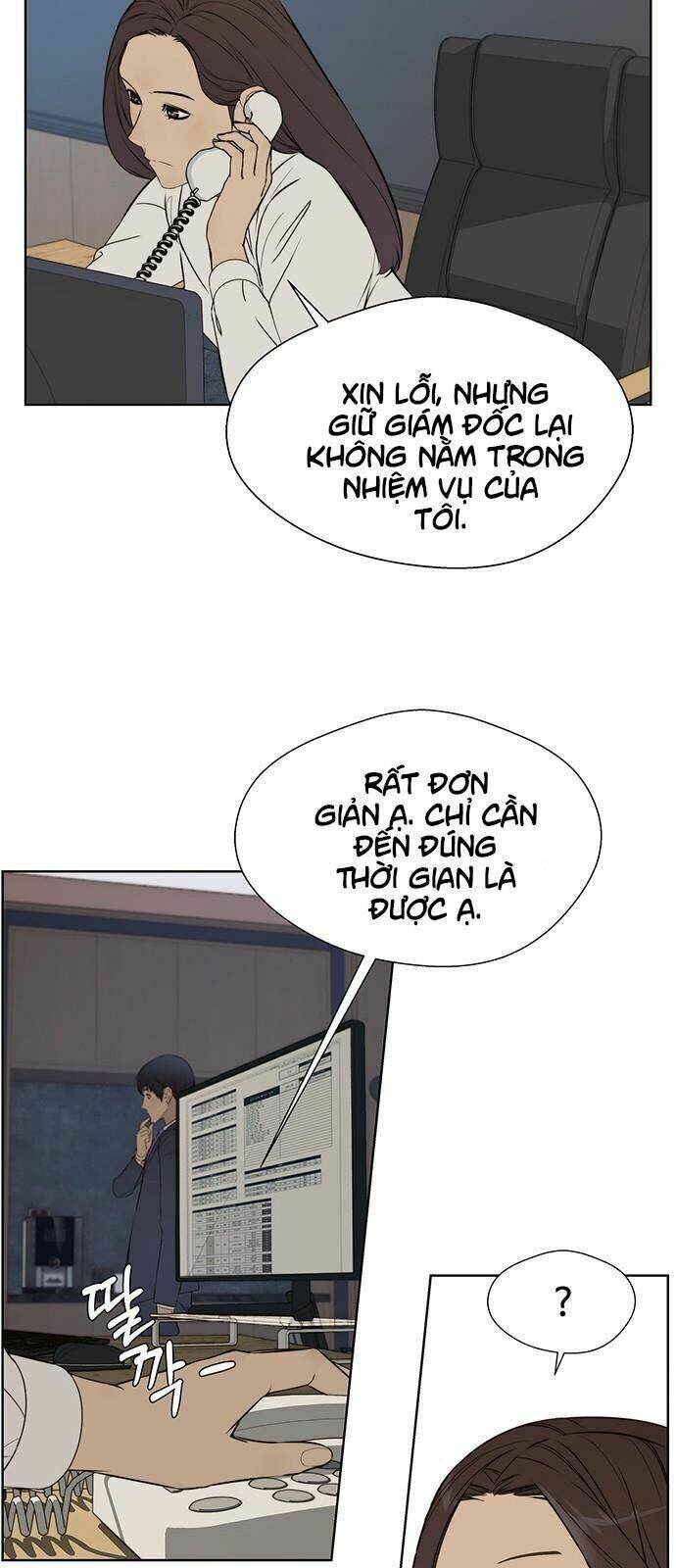 Người Đàn Ông Thực Thụ Chapter 22 - Trang 1