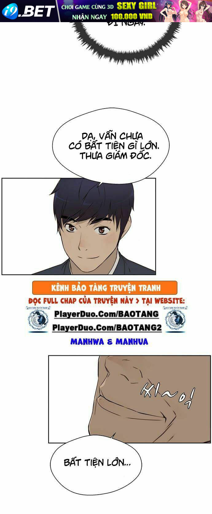 Người Đàn Ông Thực Thụ Chapter 22 - Trang 19