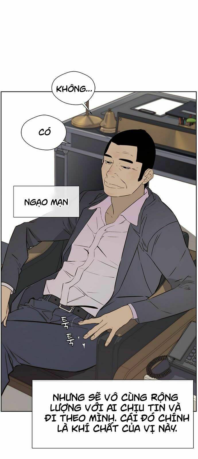 Người Đàn Ông Thực Thụ Chapter 22 - Trang 20