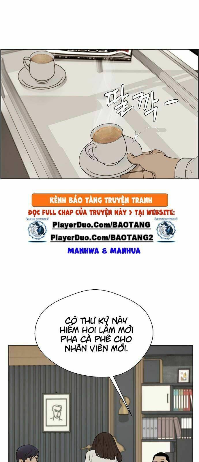 Người Đàn Ông Thực Thụ Chapter 22 - Trang 22