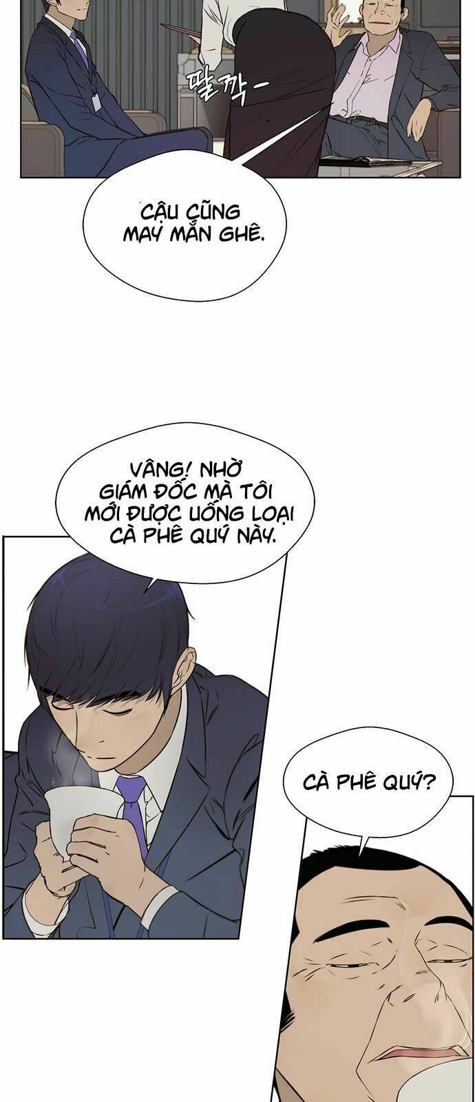 Người Đàn Ông Thực Thụ Chapter 22 - Trang 23