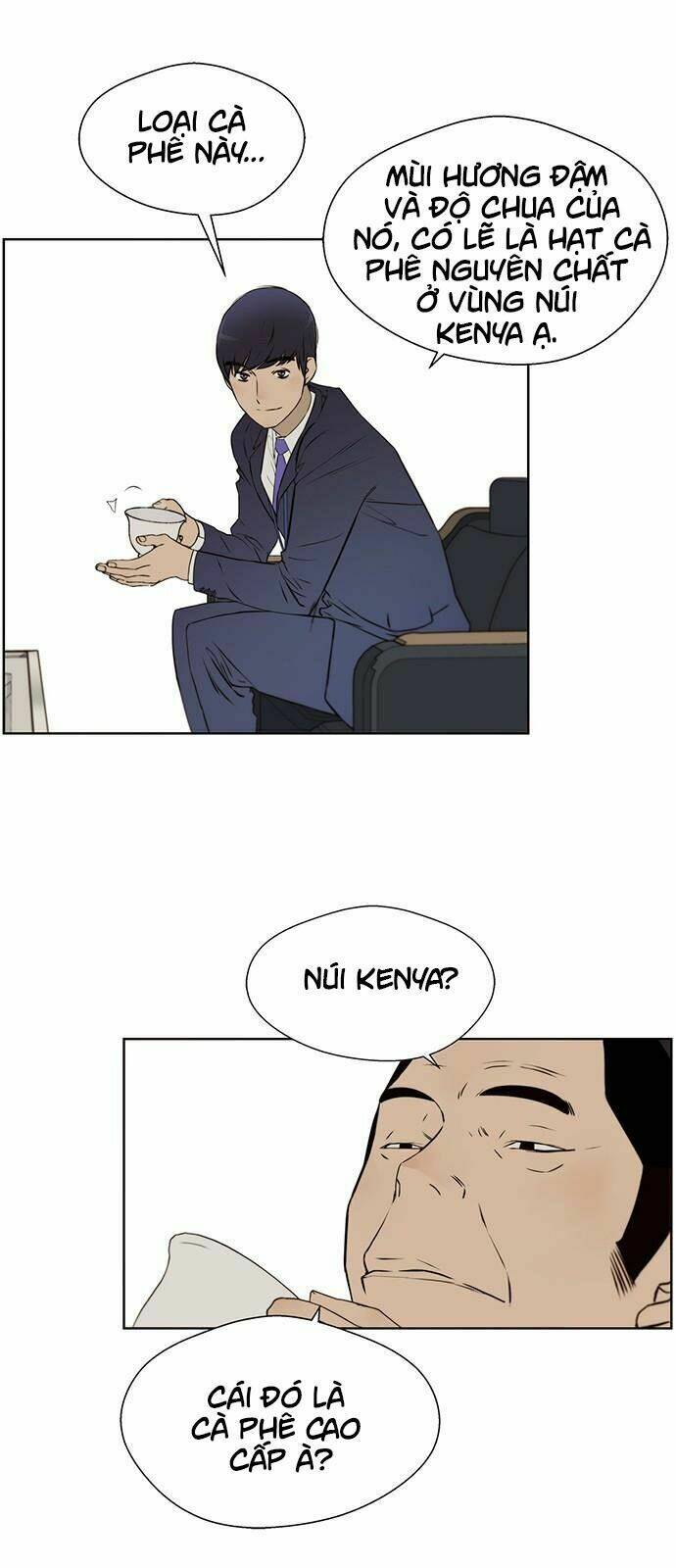 Người Đàn Ông Thực Thụ Chapter 22 - Trang 25