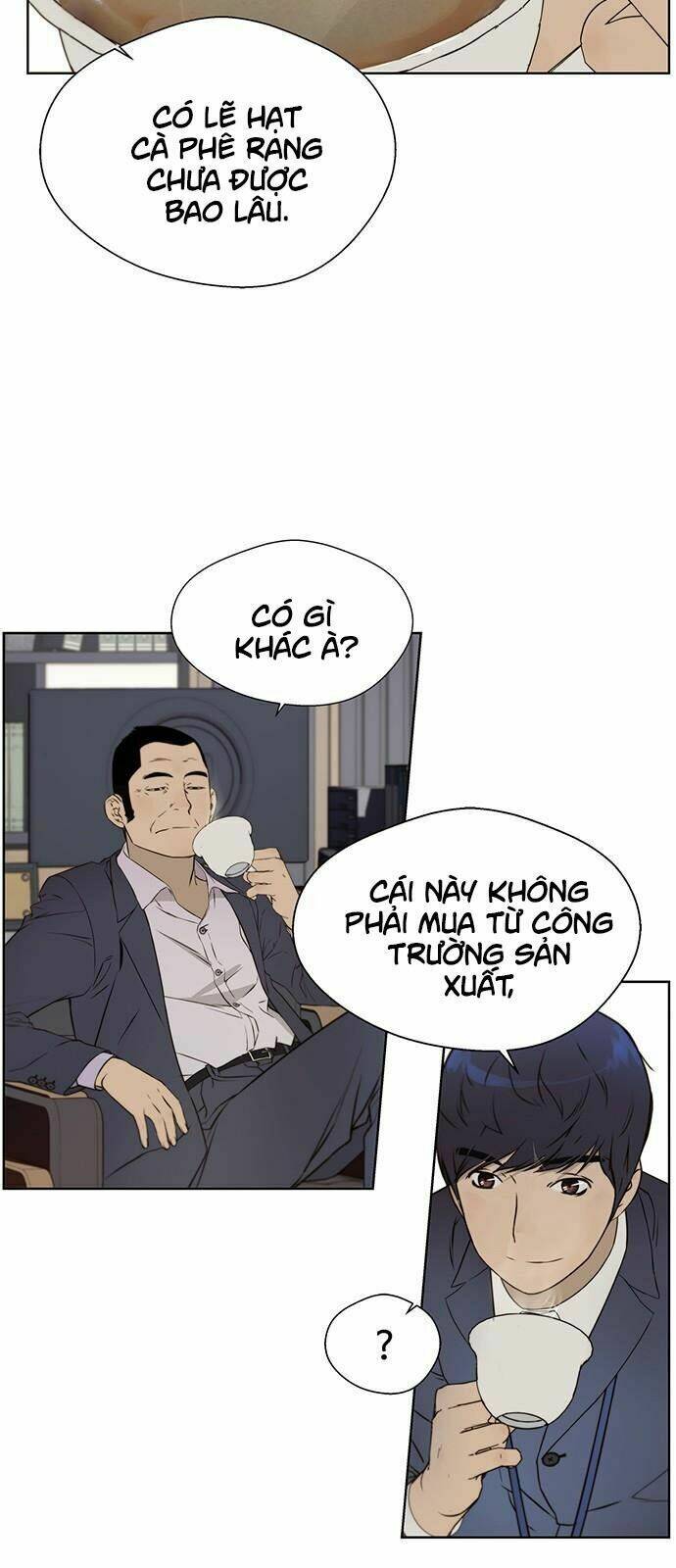 Người Đàn Ông Thực Thụ Chapter 22 - Trang 27