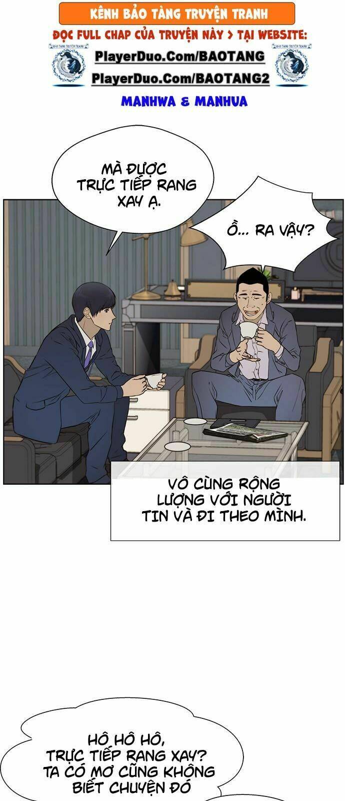 Người Đàn Ông Thực Thụ Chapter 22 - Trang 28