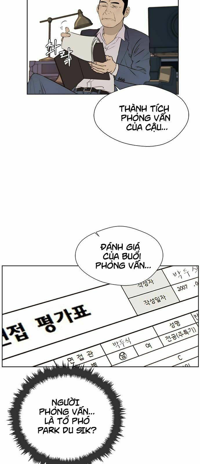 Người Đàn Ông Thực Thụ Chapter 22 - Trang 30