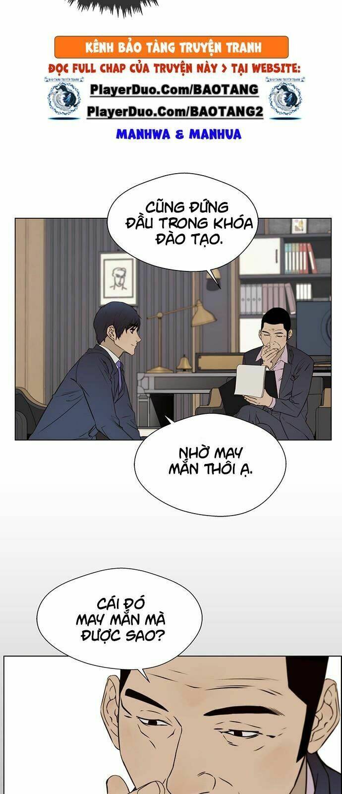 Người Đàn Ông Thực Thụ Chapter 22 - Trang 31