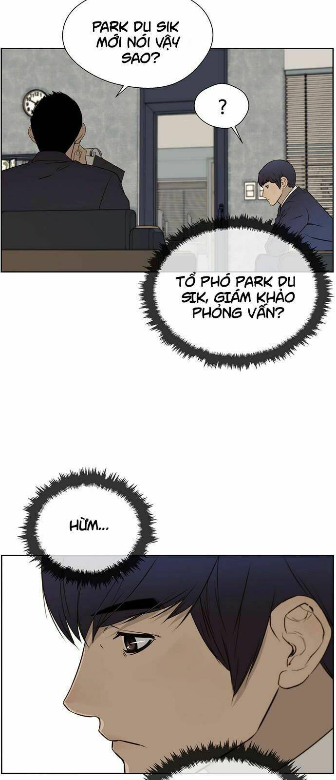 Người Đàn Ông Thực Thụ Chapter 22 - Trang 38