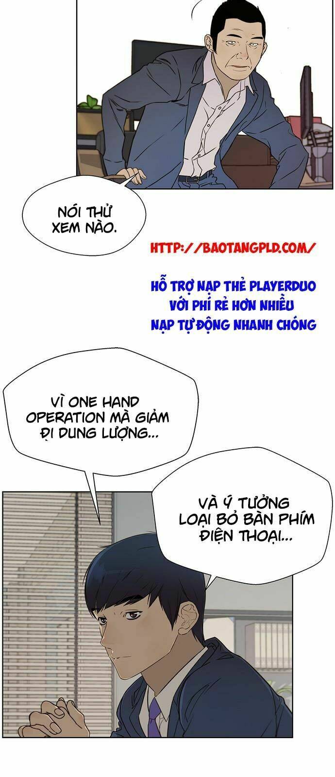 Người Đàn Ông Thực Thụ Chapter 22 - Trang 44