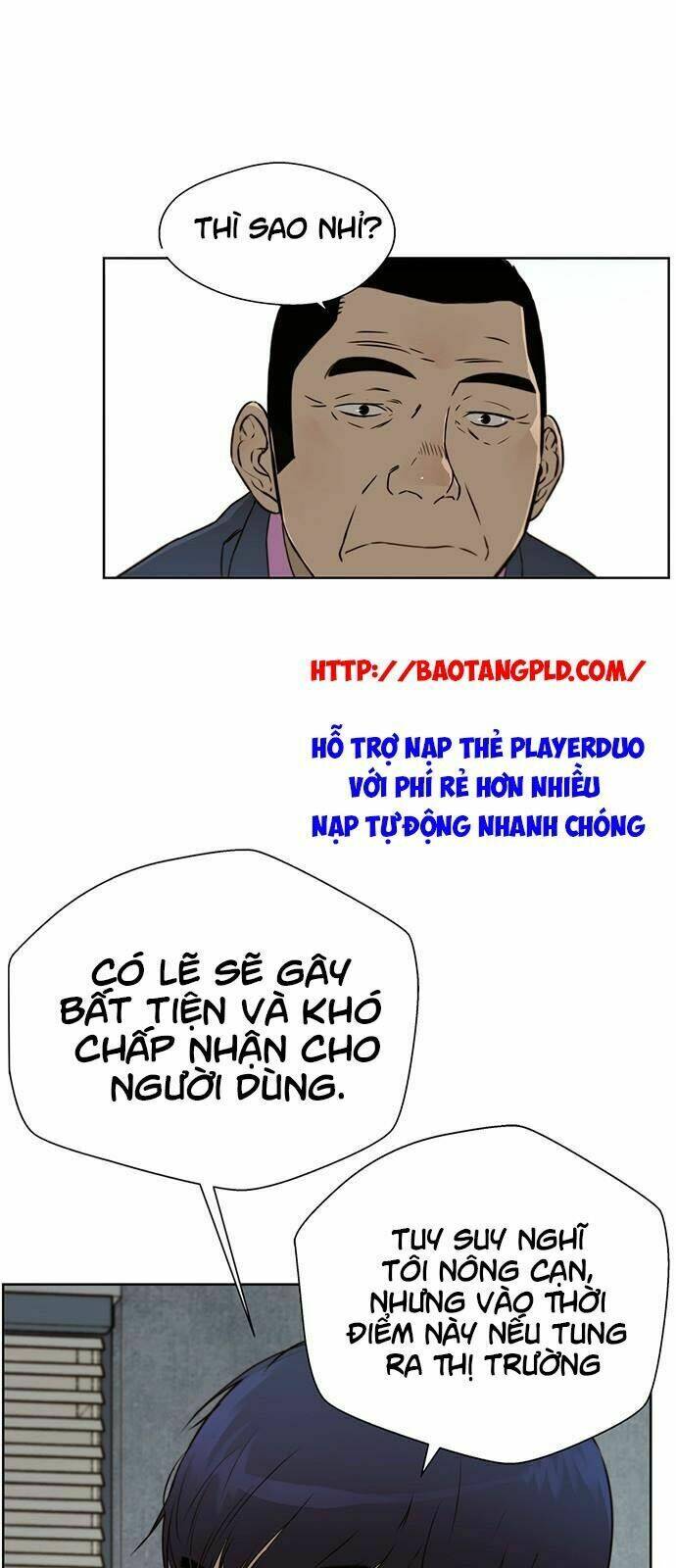 Người Đàn Ông Thực Thụ Chapter 22 - Trang 45