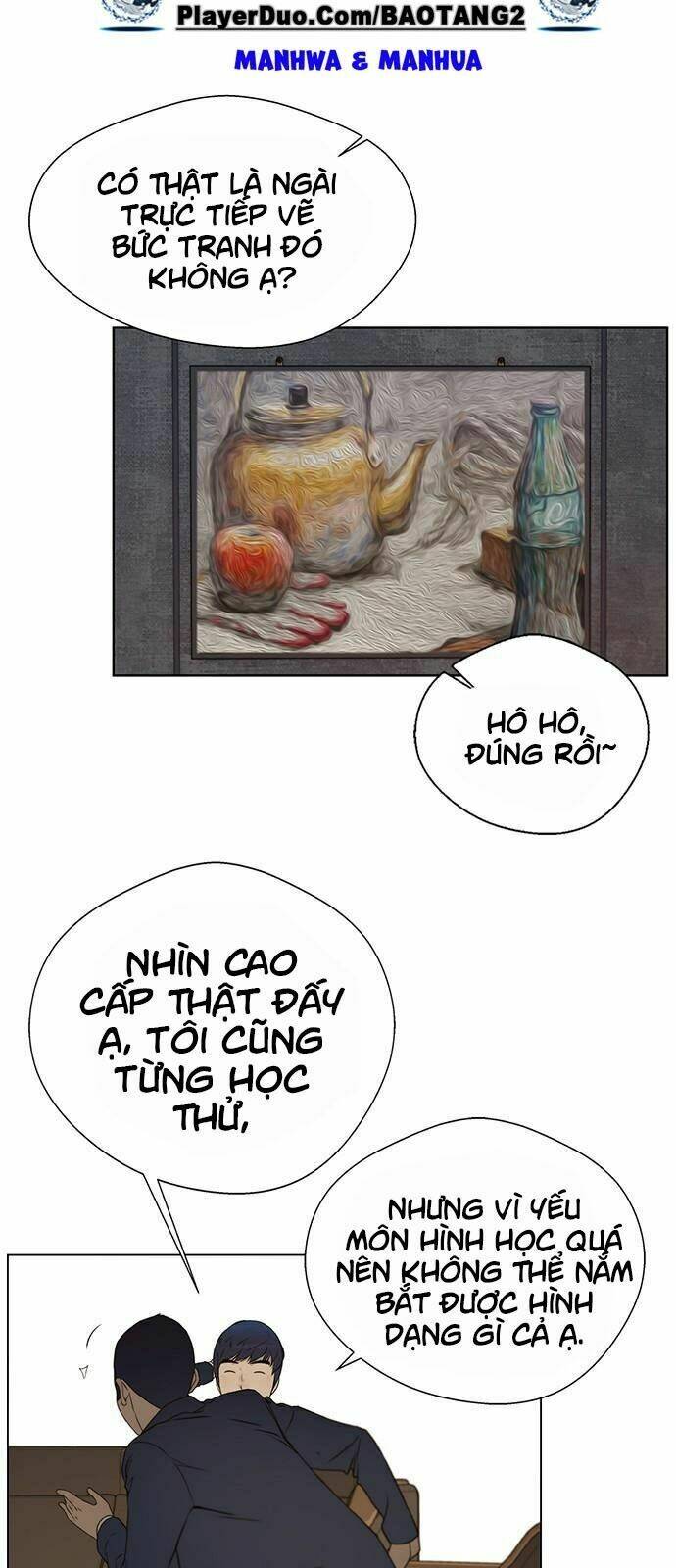 Người Đàn Ông Thực Thụ Chapter 22 - Trang 61