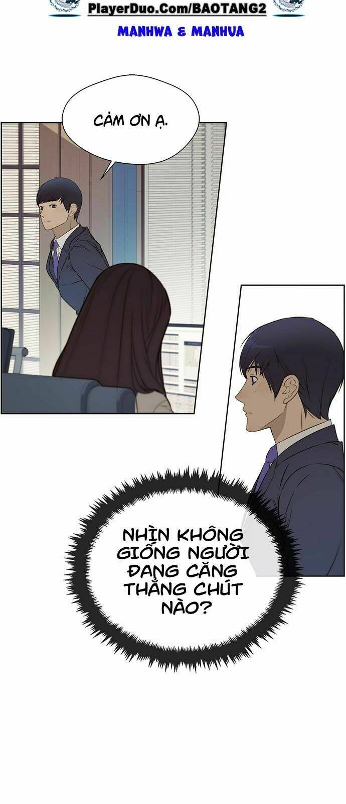 Người Đàn Ông Thực Thụ Chapter 22 - Trang 7