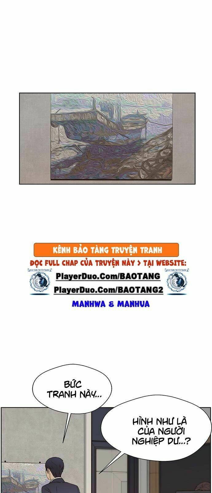 Người Đàn Ông Thực Thụ Chapter 22 - Trang 8