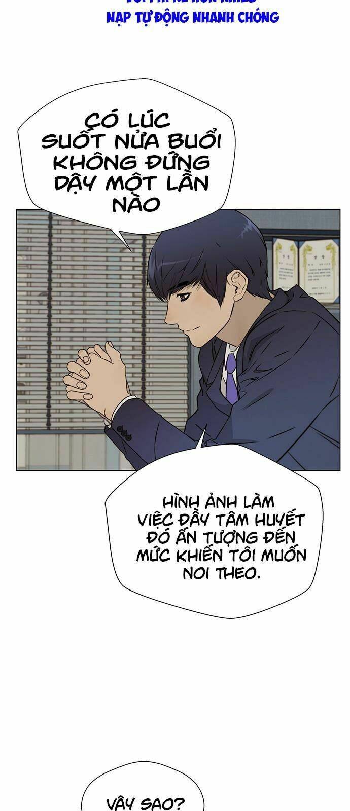 Người Đàn Ông Thực Thụ Chapter 23 - Trang 10