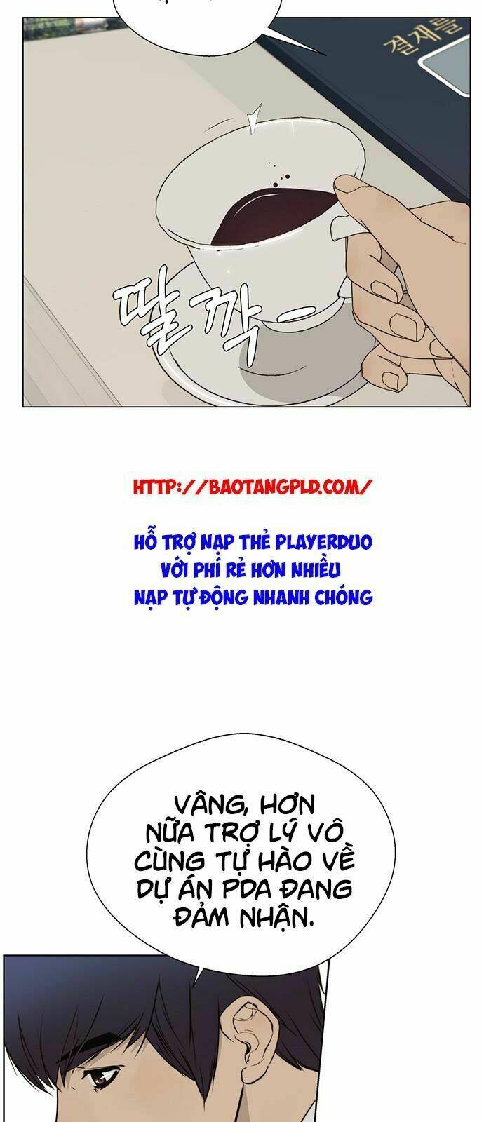 Người Đàn Ông Thực Thụ Chapter 23 - Trang 11