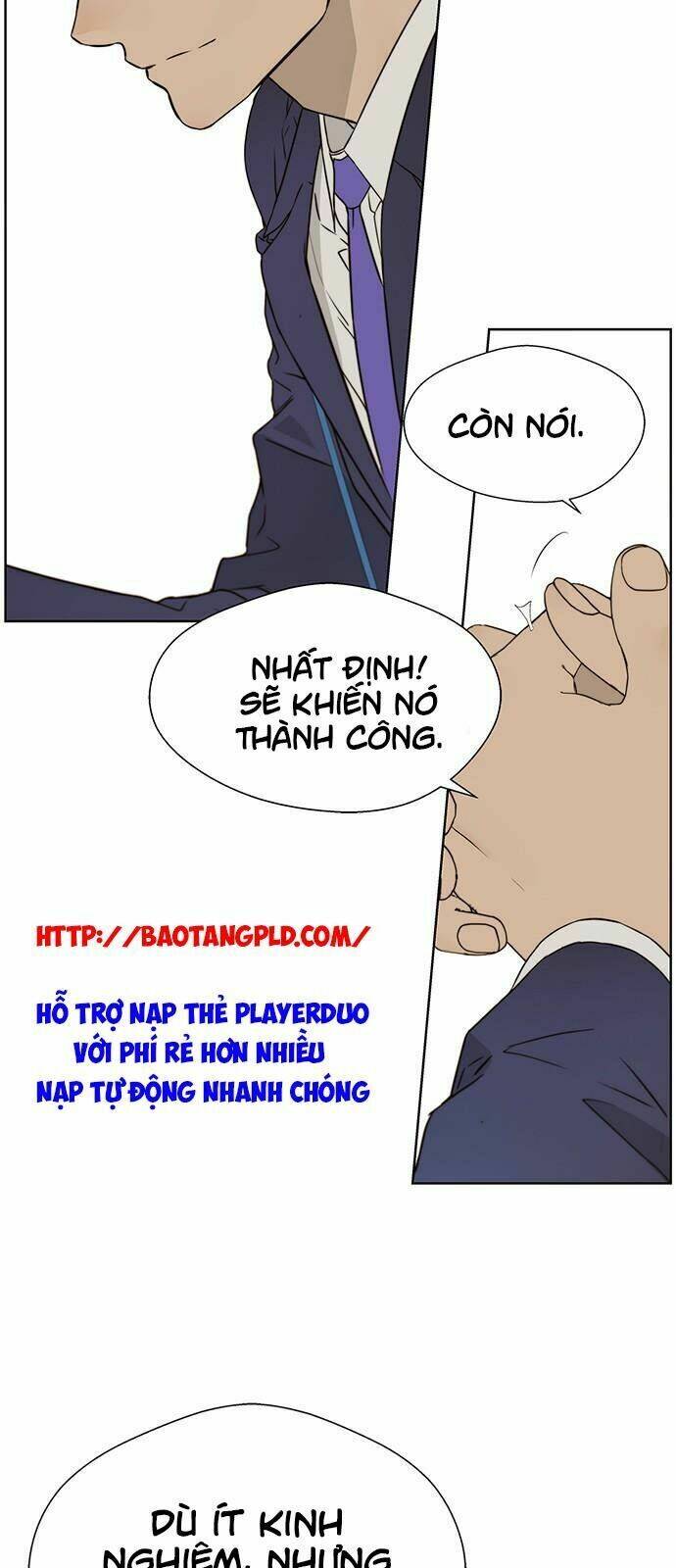 Người Đàn Ông Thực Thụ Chapter 23 - Trang 12