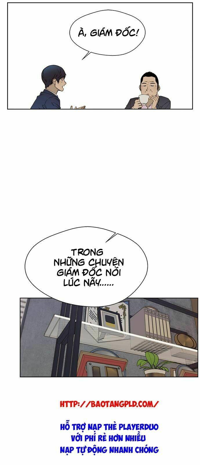 Người Đàn Ông Thực Thụ Chapter 23 - Trang 15