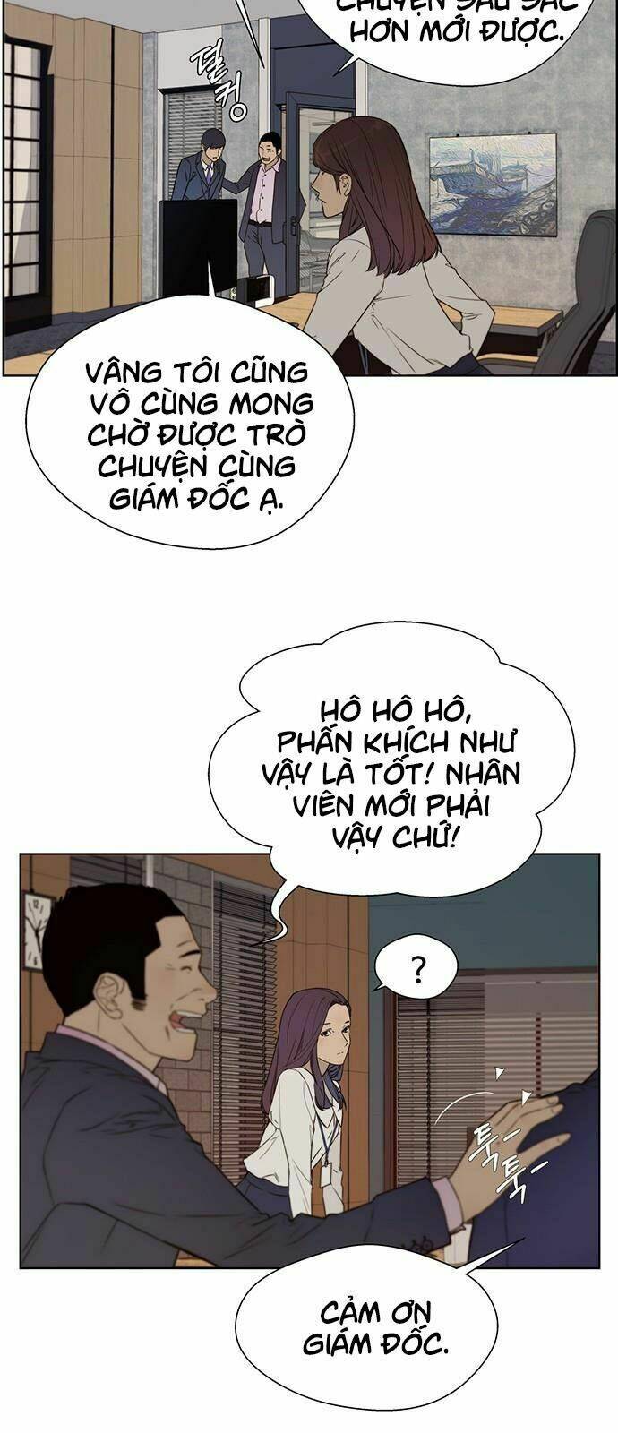 Người Đàn Ông Thực Thụ Chapter 23 - Trang 18