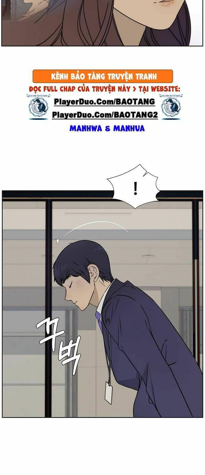 Người Đàn Ông Thực Thụ Chapter 23 - Trang 23