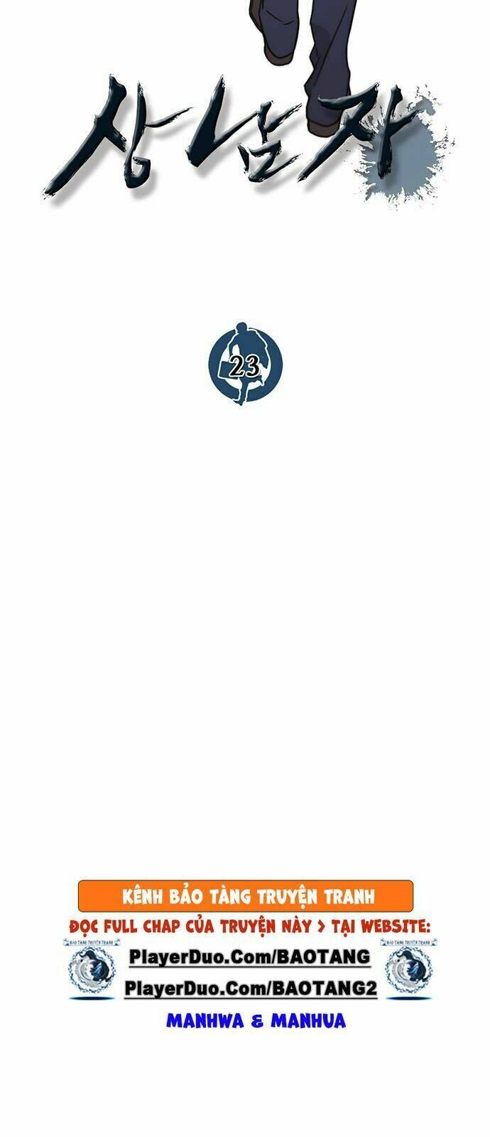 Người Đàn Ông Thực Thụ Chapter 23 - Trang 27