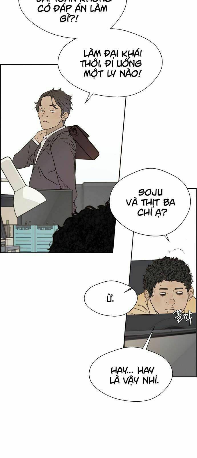 Người Đàn Ông Thực Thụ Chapter 23 - Trang 34