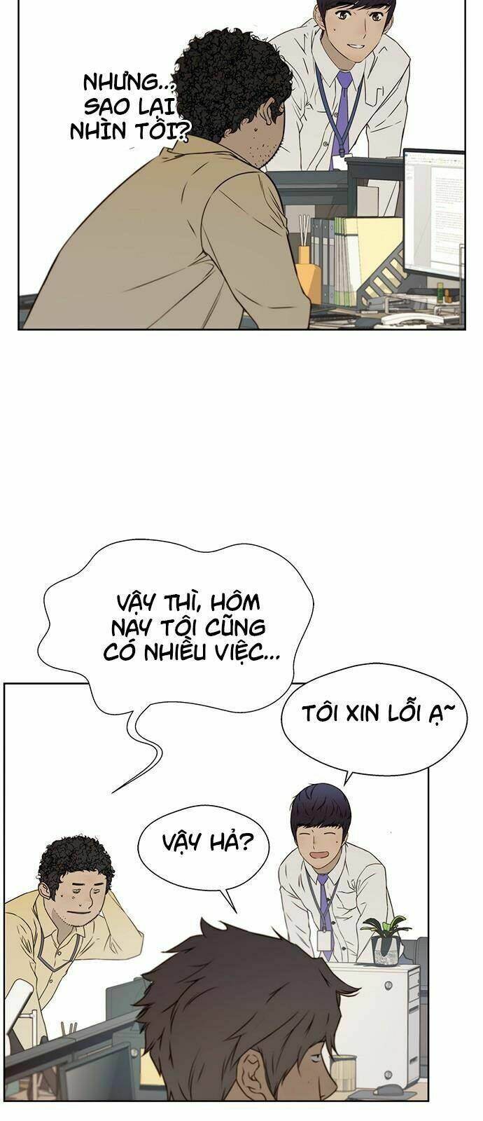 Người Đàn Ông Thực Thụ Chapter 23 - Trang 36