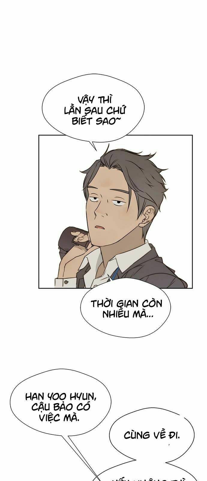 Người Đàn Ông Thực Thụ Chapter 23 - Trang 37