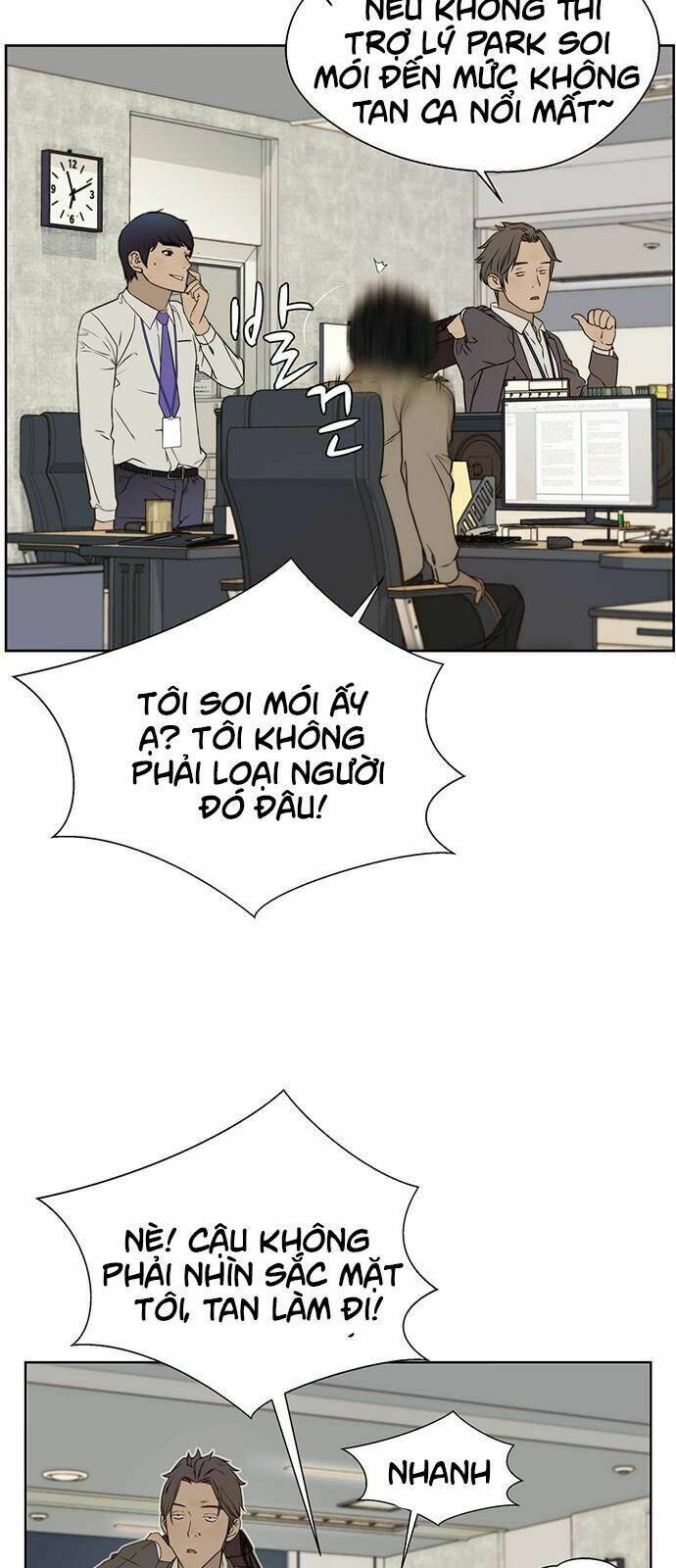 Người Đàn Ông Thực Thụ Chapter 23 - Trang 38