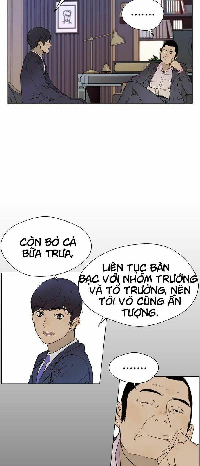 Người Đàn Ông Thực Thụ Chapter 23 - Trang 4