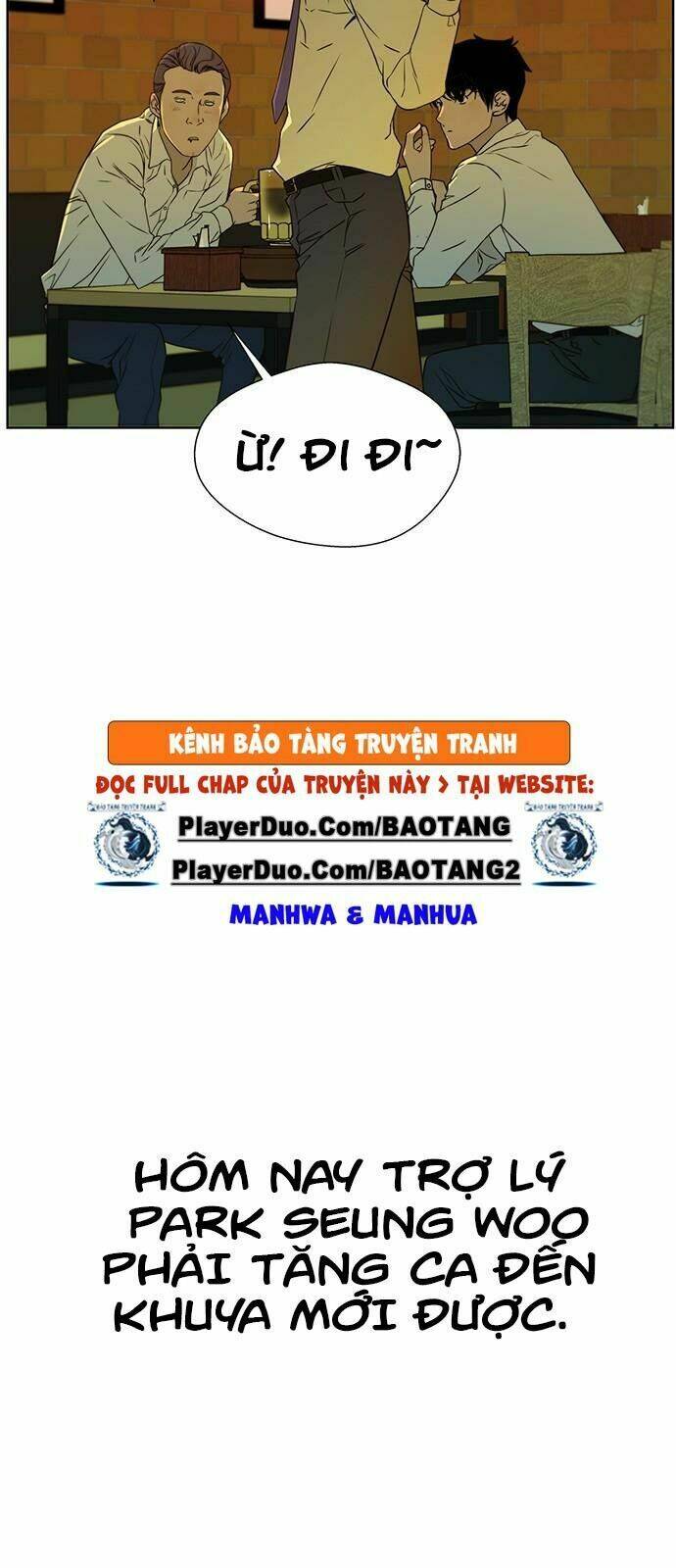 Người Đàn Ông Thực Thụ Chapter 23 - Trang 53