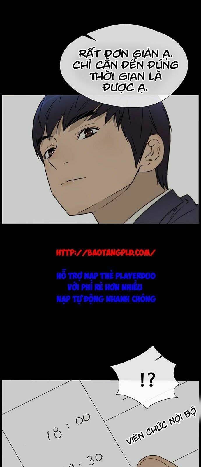 Người Đàn Ông Thực Thụ Chapter 23 - Trang 56