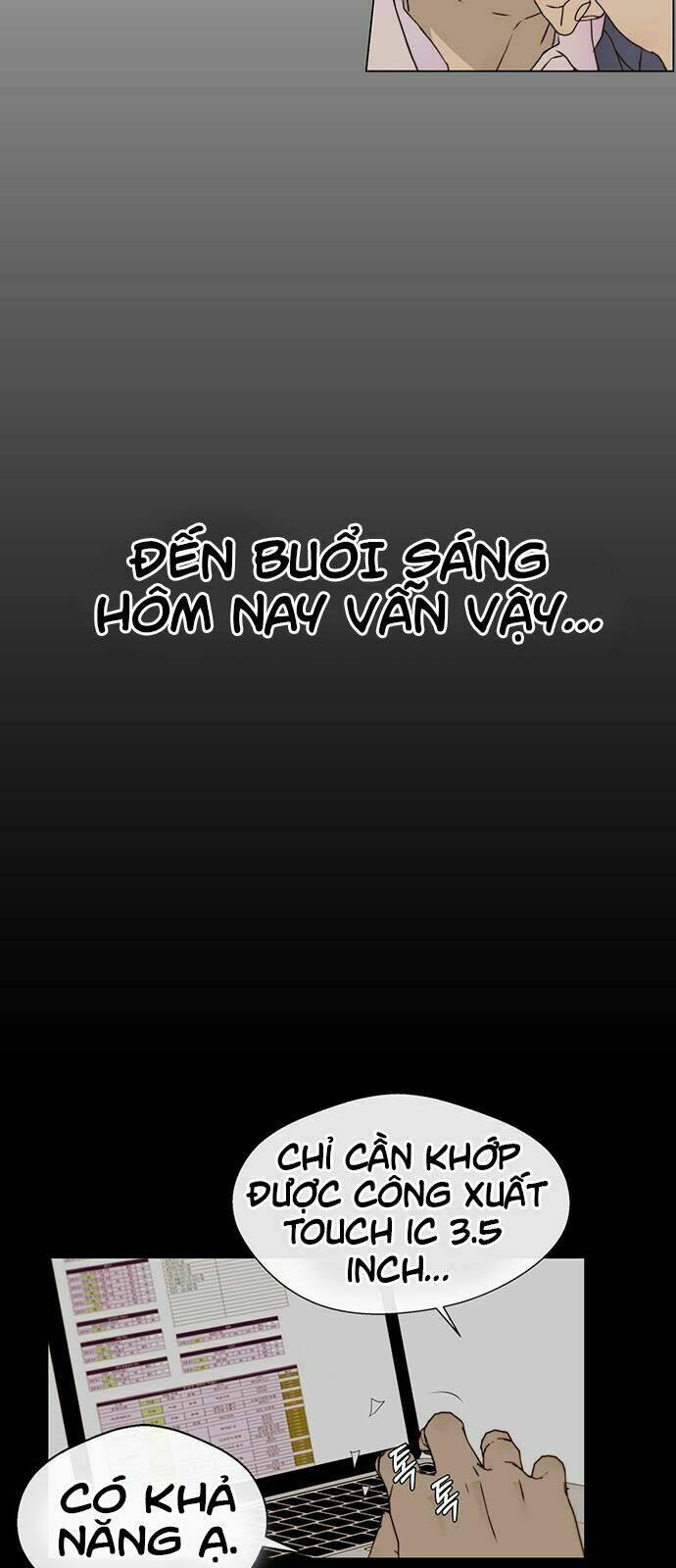 Người Đàn Ông Thực Thụ Chapter 23 - Trang 5