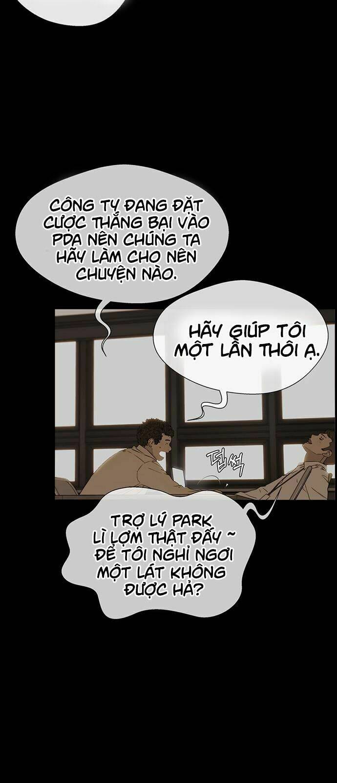 Người Đàn Ông Thực Thụ Chapter 23 - Trang 6