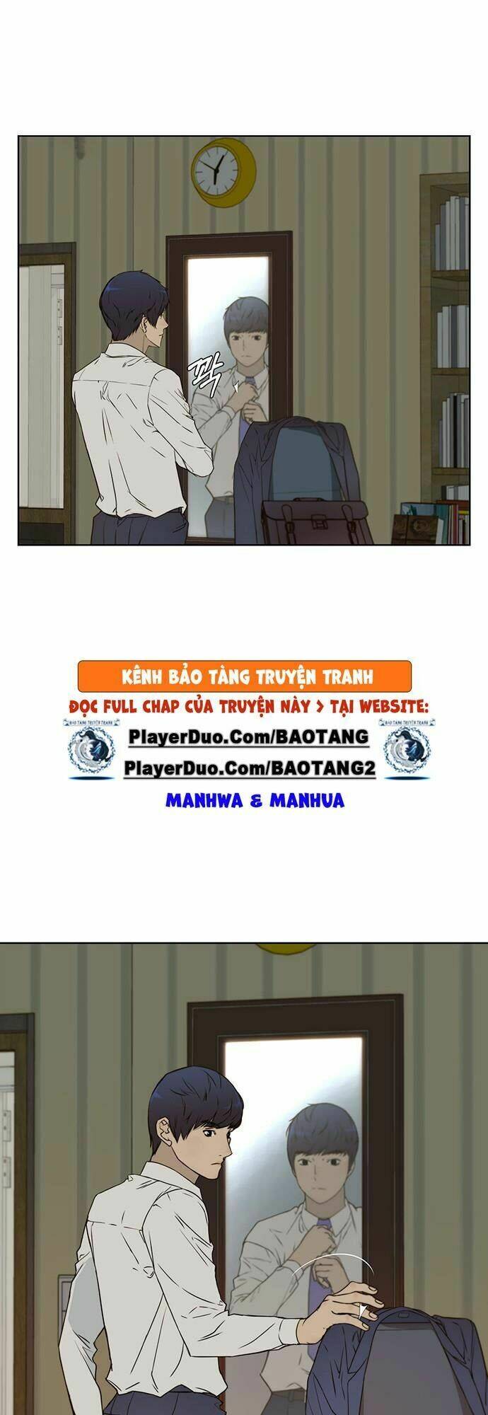 Người Đàn Ông Thực Thụ Chapter 24 - Trang 9