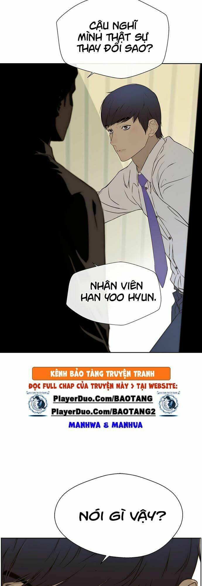 Người Đàn Ông Thực Thụ Chapter 24 - Trang 11