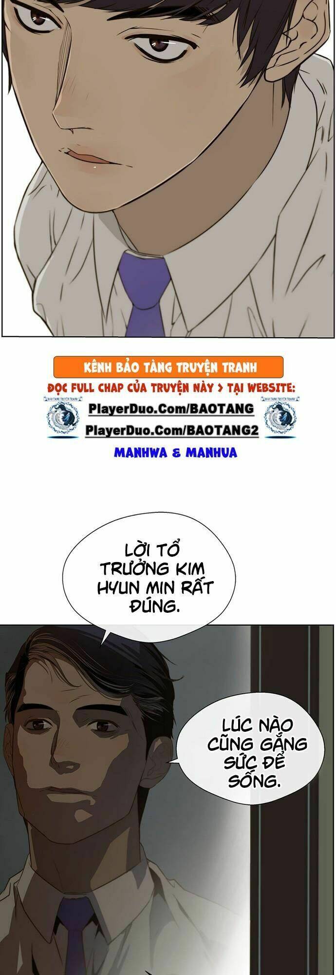 Người Đàn Ông Thực Thụ Chapter 24 - Trang 12