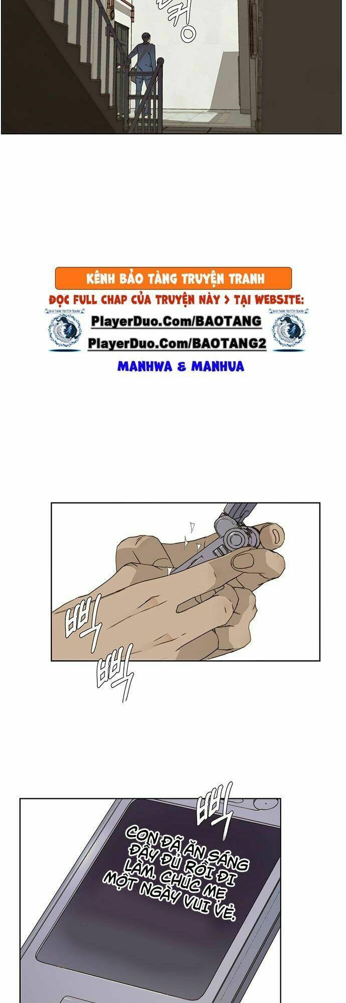 Người Đàn Ông Thực Thụ Chapter 24 - Trang 16