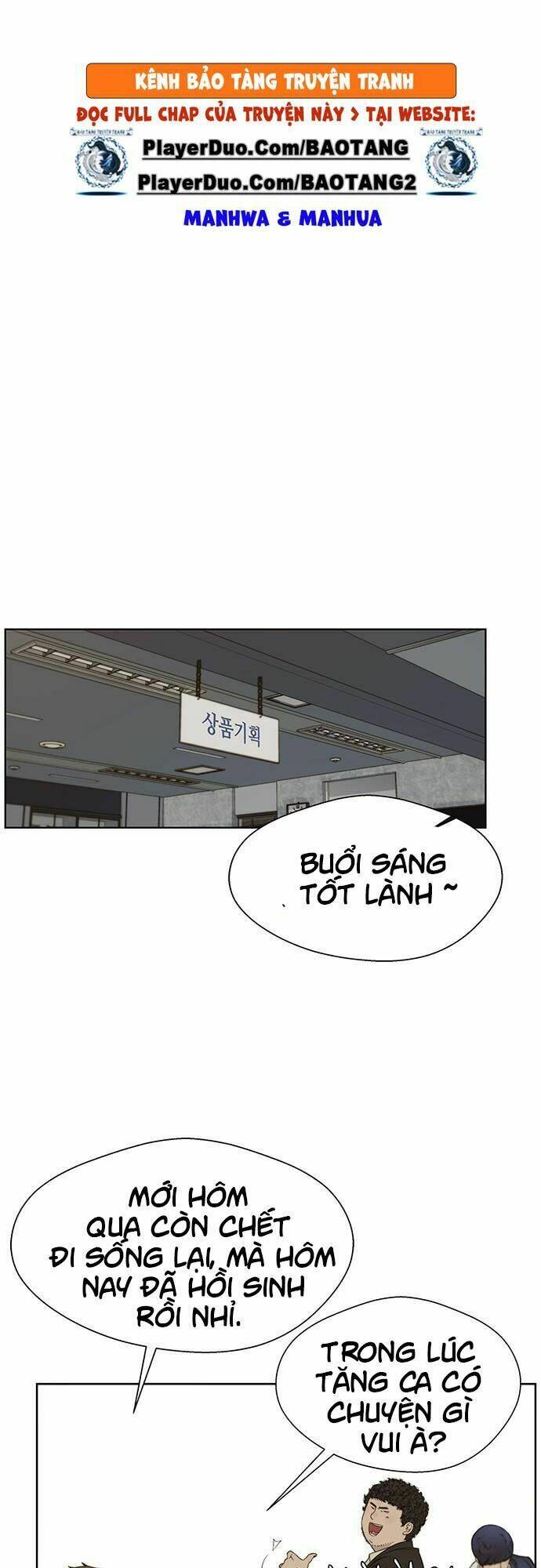 Người Đàn Ông Thực Thụ Chapter 24 - Trang 23