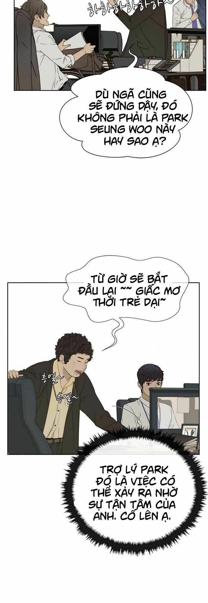 Người Đàn Ông Thực Thụ Chapter 24 - Trang 24