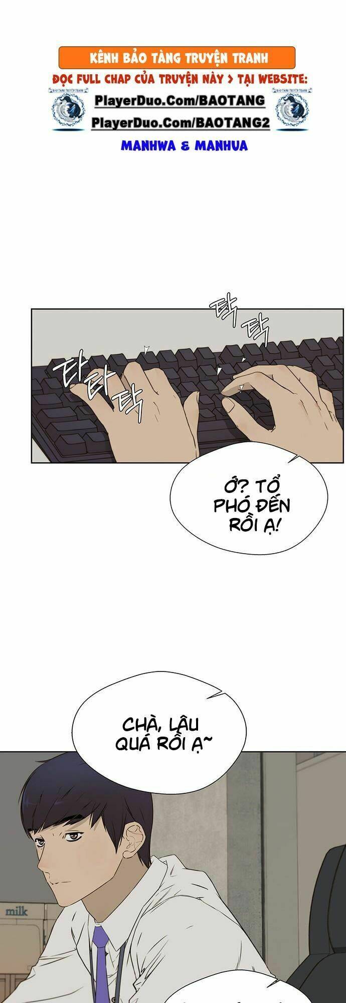 Người Đàn Ông Thực Thụ Chapter 24 - Trang 25