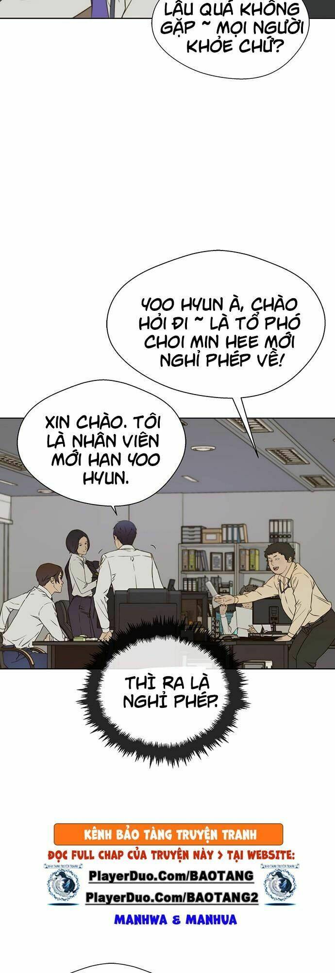 Người Đàn Ông Thực Thụ Chapter 24 - Trang 26