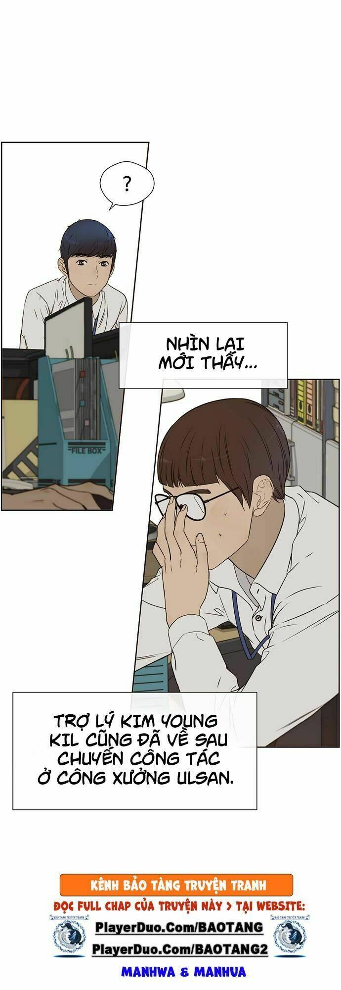 Người Đàn Ông Thực Thụ Chapter 24 - Trang 28