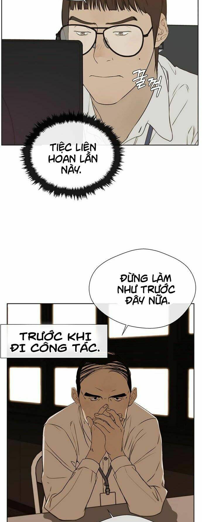 Người Đàn Ông Thực Thụ Chapter 24 - Trang 34