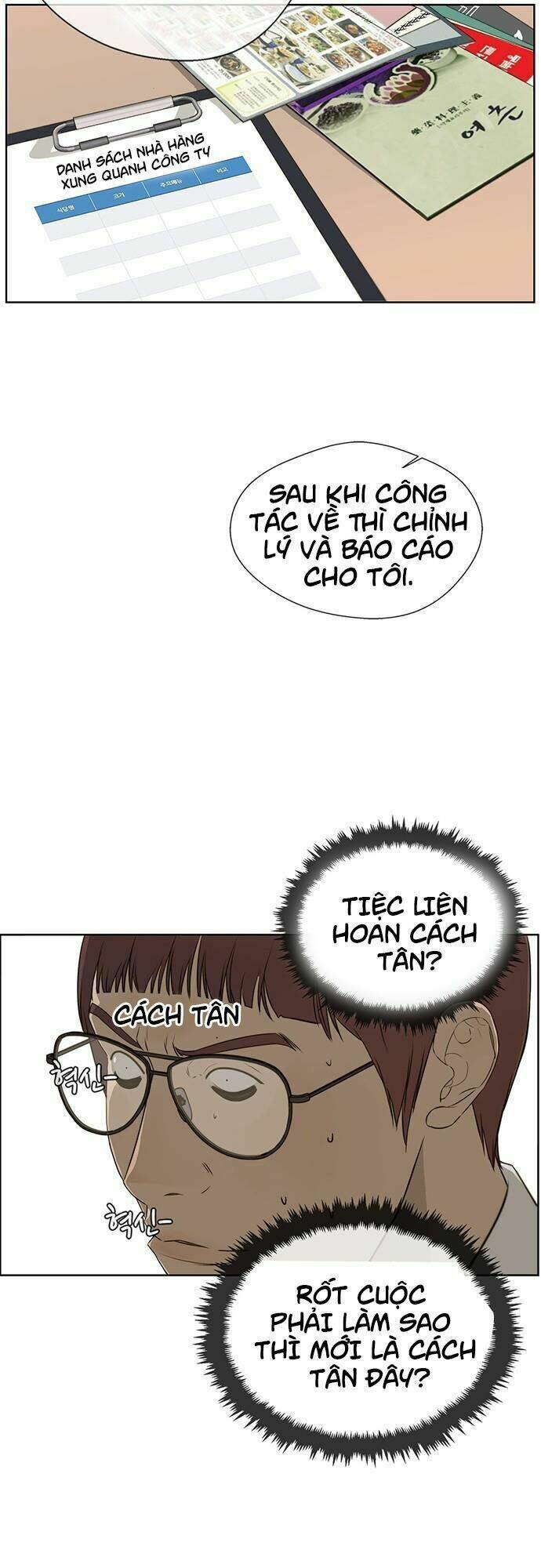 Người Đàn Ông Thực Thụ Chapter 24 - Trang 36