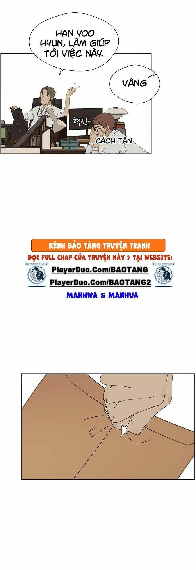 Người Đàn Ông Thực Thụ Chapter 24 - Trang 37