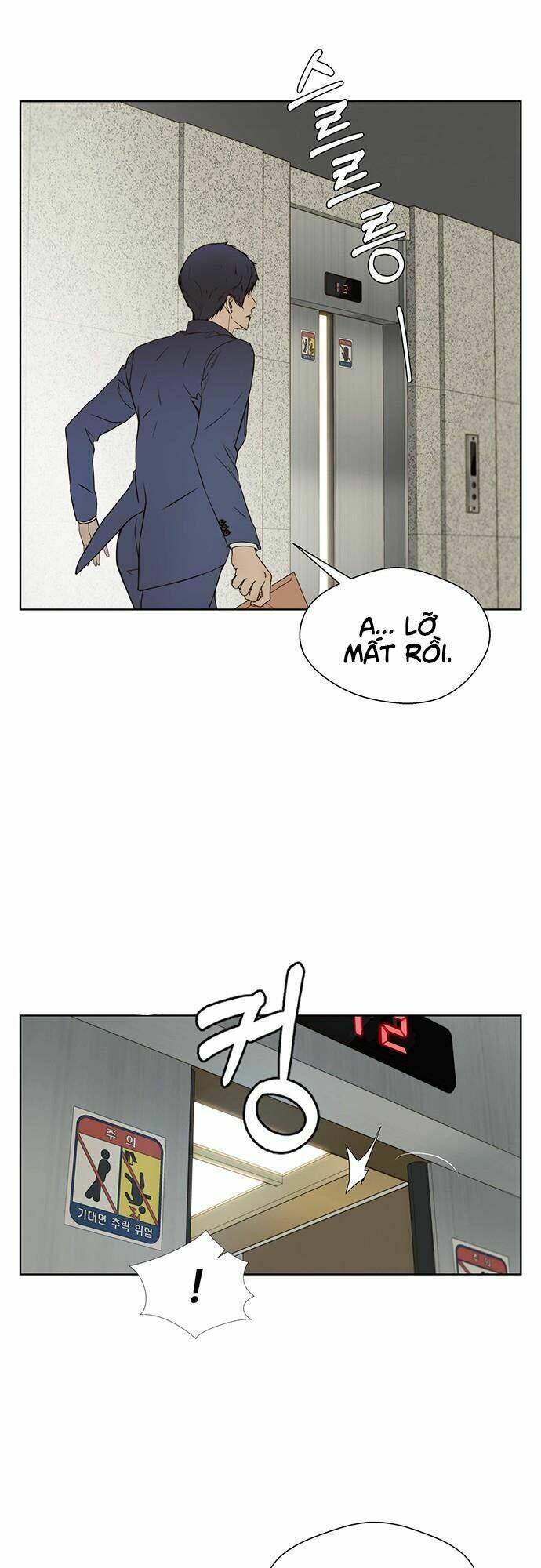 Người Đàn Ông Thực Thụ Chapter 24 - Trang 38