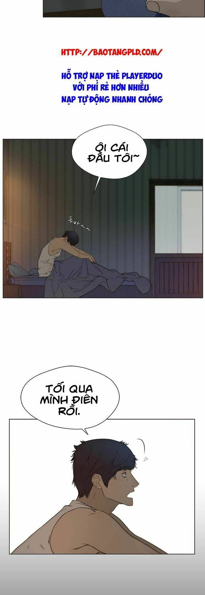 Người Đàn Ông Thực Thụ Chapter 24 - Trang 3