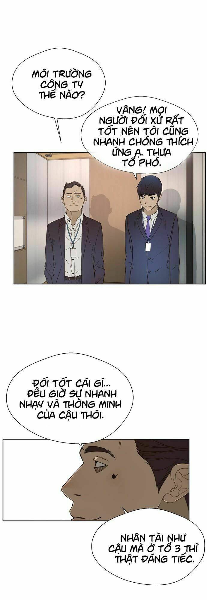 Người Đàn Ông Thực Thụ Chapter 24 - Trang 40