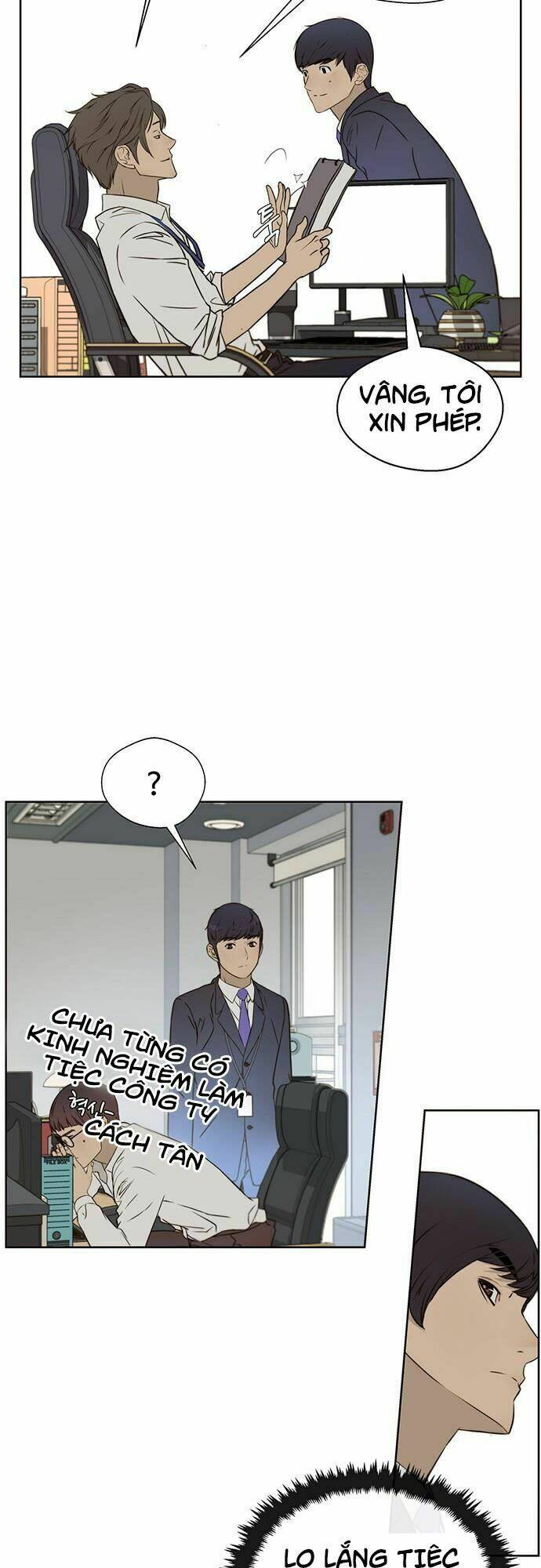 Người Đàn Ông Thực Thụ Chapter 24 - Trang 45