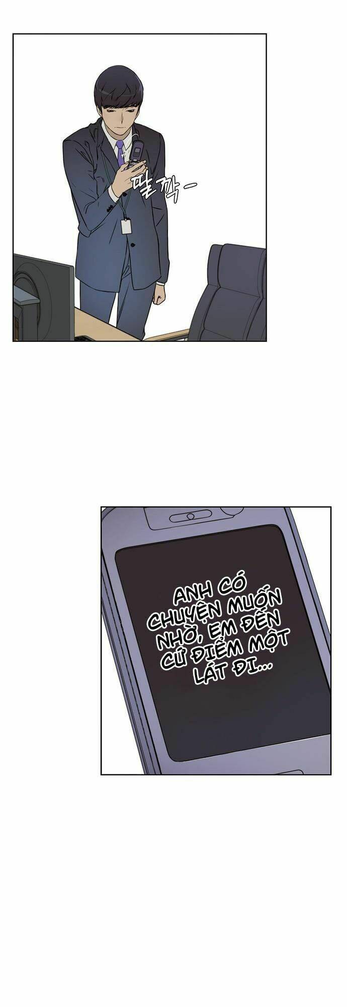 Người Đàn Ông Thực Thụ Chapter 24 - Trang 47