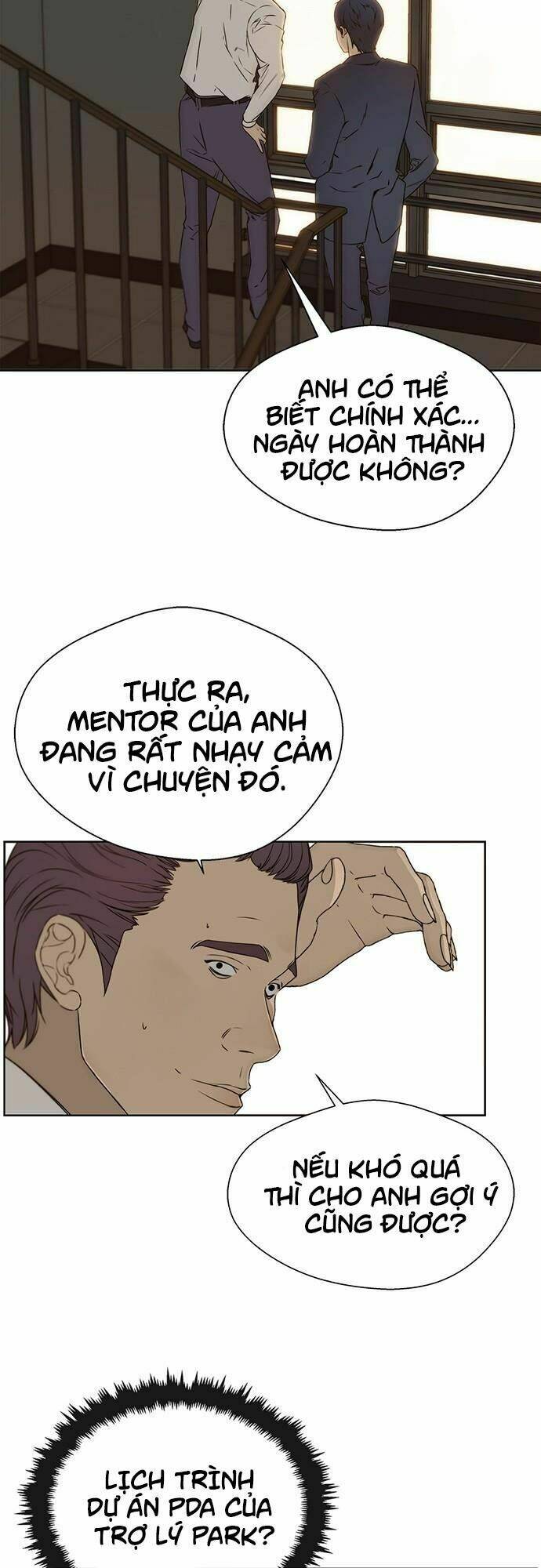 Người Đàn Ông Thực Thụ Chapter 24 - Trang 49